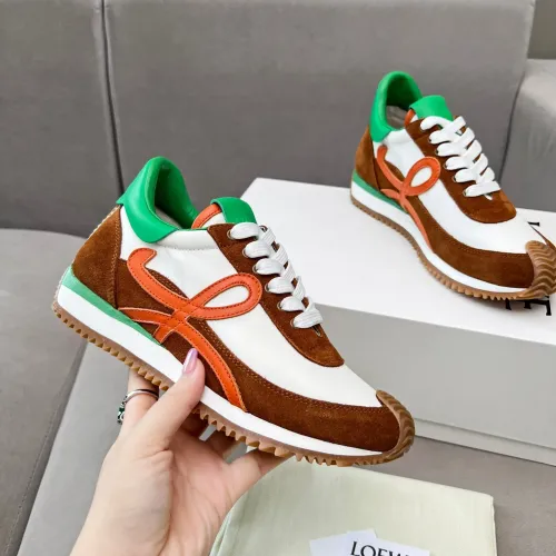 Replica LOEWE Casual Shoes For Men #1455138 $98.00 USD for Wholesale