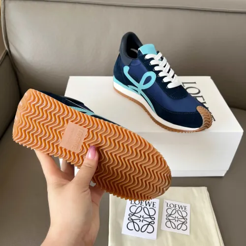 Replica LOEWE Casual Shoes For Women #1455141 $98.00 USD for Wholesale