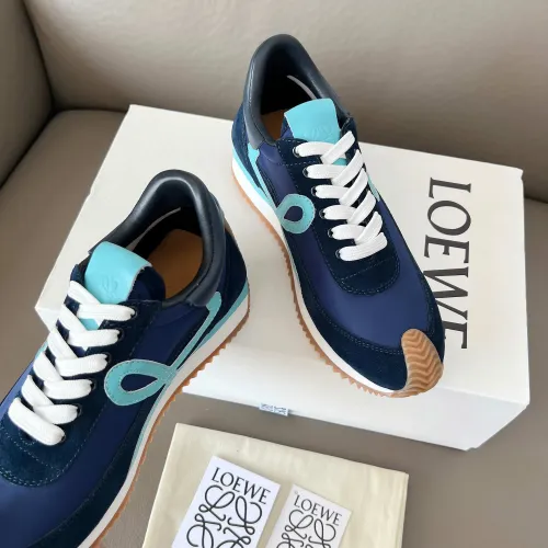Replica LOEWE Casual Shoes For Men #1455142 $98.00 USD for Wholesale