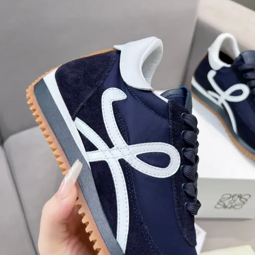 Replica LOEWE Casual Shoes For Women #1455143 $98.00 USD for Wholesale