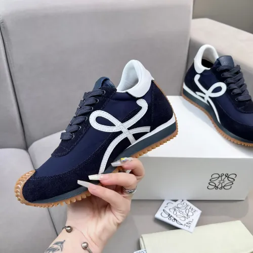 Replica LOEWE Casual Shoes For Women #1455143 $98.00 USD for Wholesale