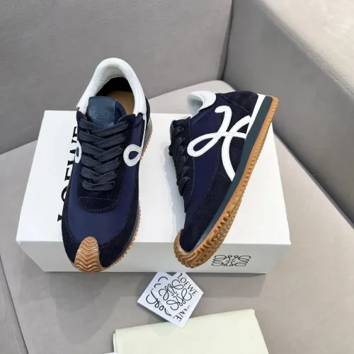 Replica LOEWE Casual Shoes For Men #1455144 $98.00 USD for Wholesale