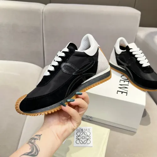 Replica LOEWE Casual Shoes For Men #1455146 $98.00 USD for Wholesale