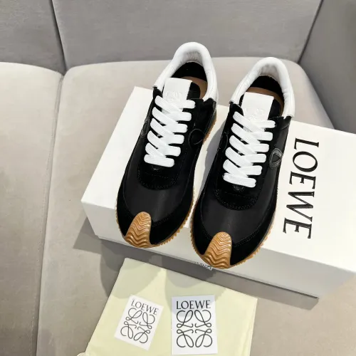 Replica LOEWE Casual Shoes For Men #1455146 $98.00 USD for Wholesale