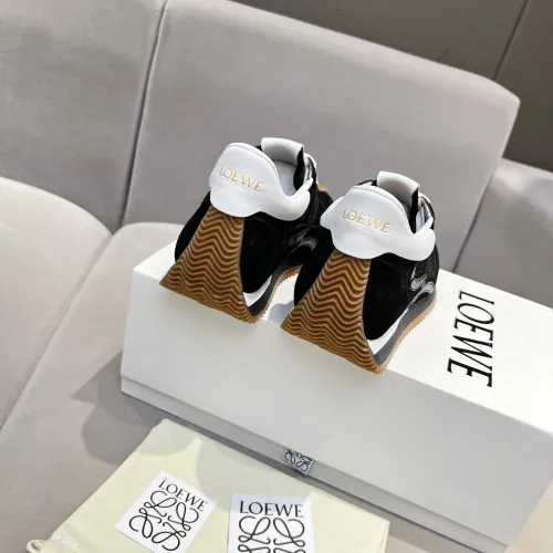 Replica LOEWE Casual Shoes For Women #1455147 $98.00 USD for Wholesale