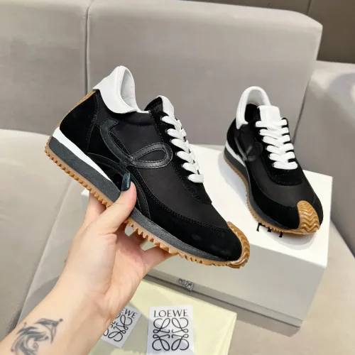 Replica LOEWE Casual Shoes For Men #1455148 $98.00 USD for Wholesale