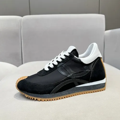 Replica LOEWE Casual Shoes For Men #1455148 $98.00 USD for Wholesale