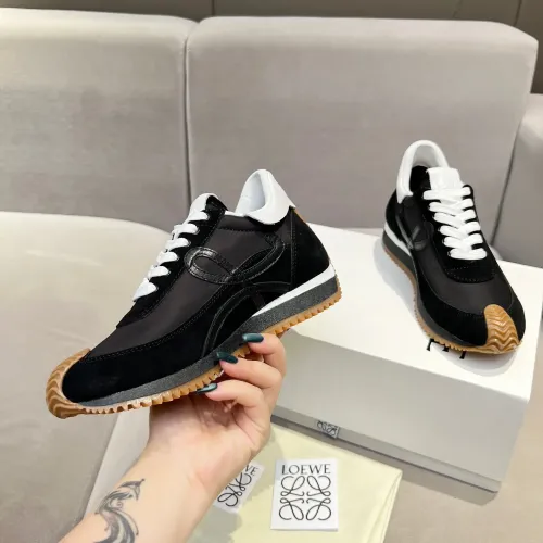 Replica LOEWE Casual Shoes For Men #1455148 $98.00 USD for Wholesale