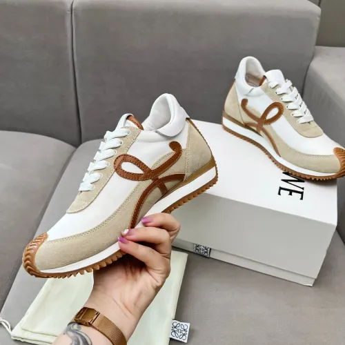 Replica LOEWE Casual Shoes For Women #1455149 $98.00 USD for Wholesale