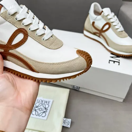 Replica LOEWE Casual Shoes For Men #1455150 $98.00 USD for Wholesale
