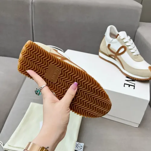 Replica LOEWE Casual Shoes For Men #1455150 $98.00 USD for Wholesale