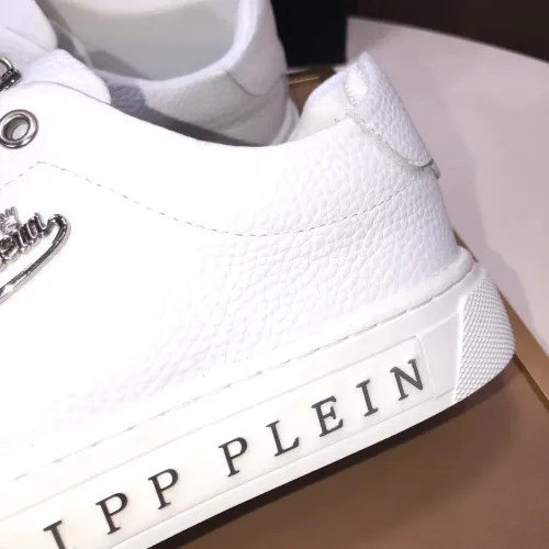Replica Philipp Plein PP Casual Shoes For Men #1455157 $82.00 USD for Wholesale