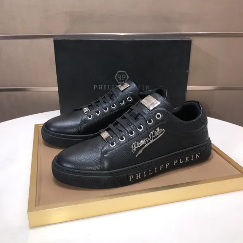 Philipp Plein PP Casual Shoes For Men #1455159, $82.00 USD, [ITEM#1455159], Philipp Plein PP Casual Shoes
