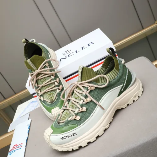 Moncler Casual Shoes For Men #1455202