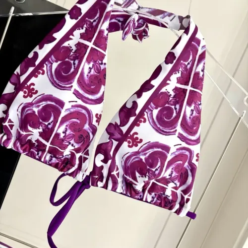 Replica Dolce & Gabbana Bathing Suits For Women #1455266 $38.00 USD for Wholesale