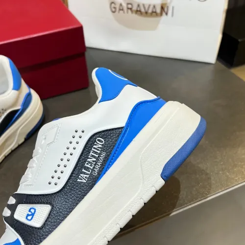 Replica Valentino Casual Shoes For Men #1455287 $118.00 USD for Wholesale