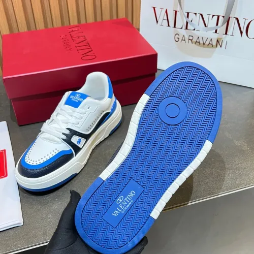 Replica Valentino Casual Shoes For Men #1455287 $118.00 USD for Wholesale