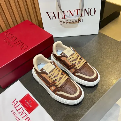 Replica Valentino Casual Shoes For Women #1455290 $118.00 USD for Wholesale