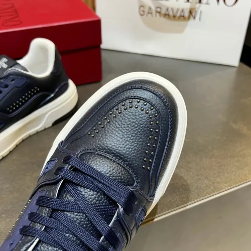 Replica Valentino Casual Shoes For Men #1455295 $118.00 USD for Wholesale