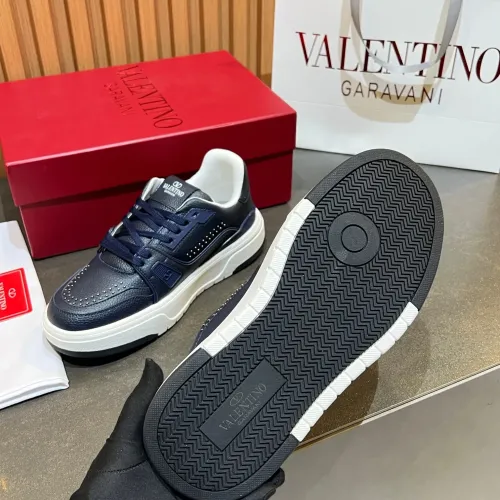 Replica Valentino Casual Shoes For Men #1455295 $118.00 USD for Wholesale