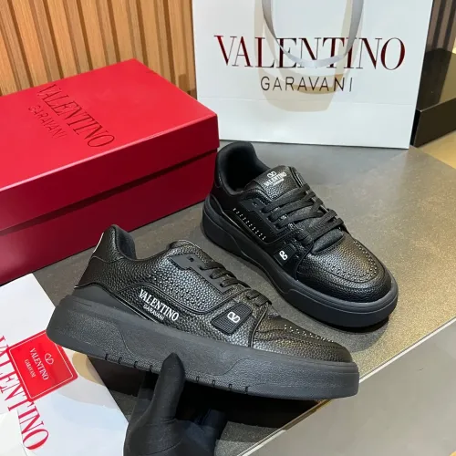 Replica Valentino Casual Shoes For Men #1455297 $118.00 USD for Wholesale