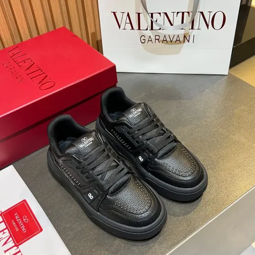 Replica Valentino Casual Shoes For Men #1455297 $118.00 USD for Wholesale