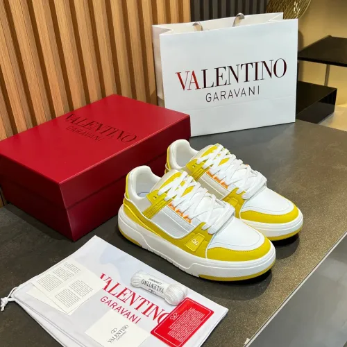 Replica Valentino Casual Shoes For Women #1455298 $118.00 USD for Wholesale
