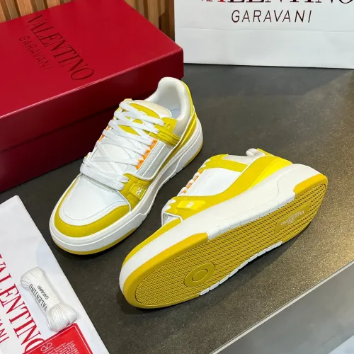 Replica Valentino Casual Shoes For Women #1455298 $118.00 USD for Wholesale