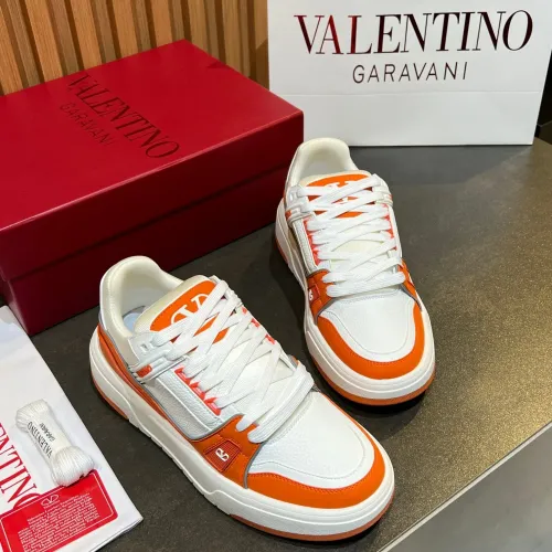 Replica Valentino Casual Shoes For Women #1455300 $118.00 USD for Wholesale