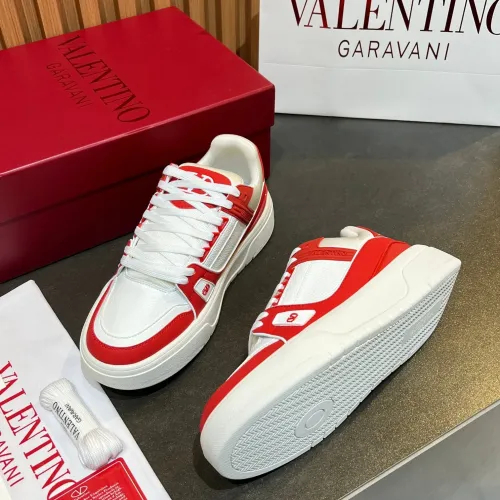 Replica Valentino Casual Shoes For Women #1455302 $118.00 USD for Wholesale