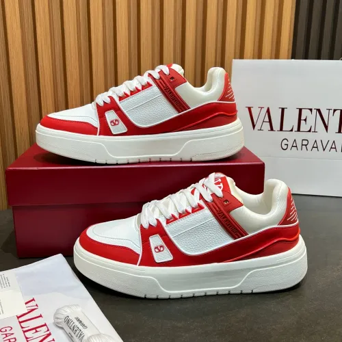 Replica Valentino Casual Shoes For Men #1455303 $118.00 USD for Wholesale
