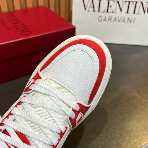 Replica Valentino Casual Shoes For Men #1455303 $118.00 USD for Wholesale