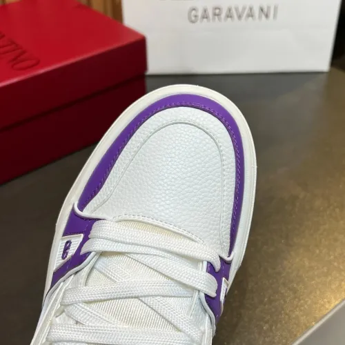 Replica Valentino Casual Shoes For Women #1455304 $118.00 USD for Wholesale