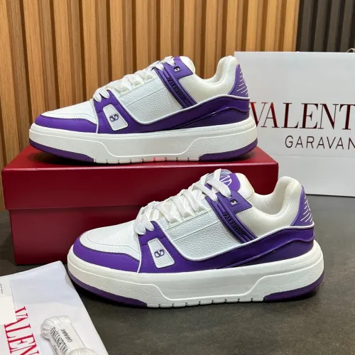 Replica Valentino Casual Shoes For Men #1455305 $118.00 USD for Wholesale