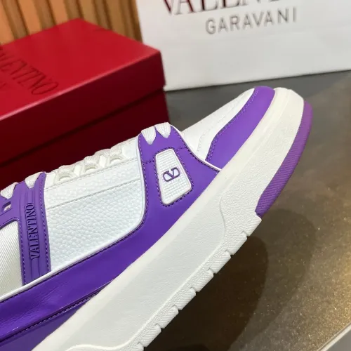 Replica Valentino Casual Shoes For Men #1455305 $118.00 USD for Wholesale
