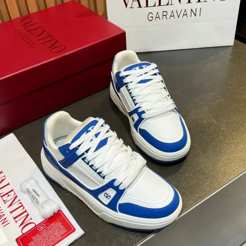 Replica Valentino Casual Shoes For Women #1455308 $118.00 USD for Wholesale