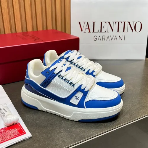 Replica Valentino Casual Shoes For Men #1455309 $118.00 USD for Wholesale