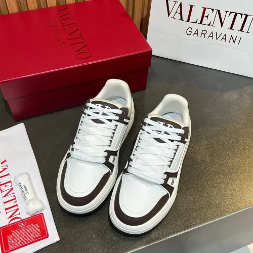 Replica Valentino Casual Shoes For Men #1455311 $118.00 USD for Wholesale