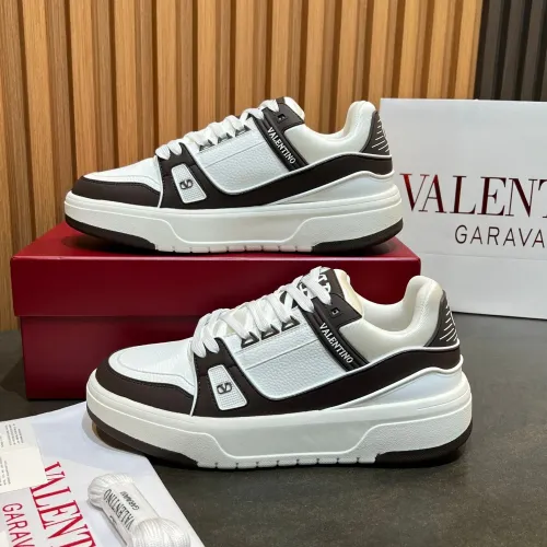 Replica Valentino Casual Shoes For Men #1455311 $118.00 USD for Wholesale