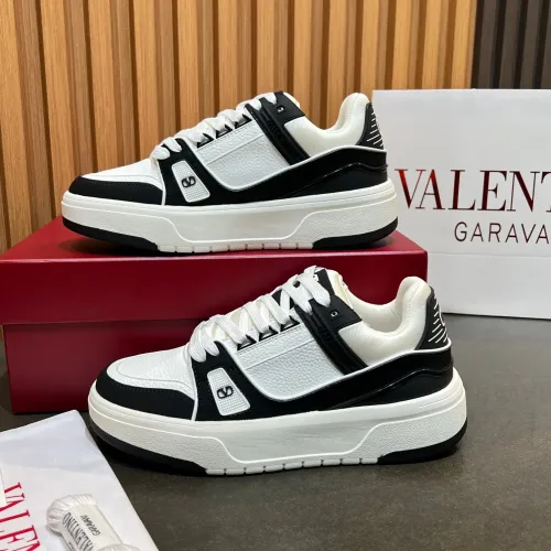 Replica Valentino Casual Shoes For Women #1455312 $118.00 USD for Wholesale