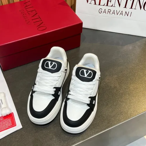 Replica Valentino Casual Shoes For Women #1455314 $118.00 USD for Wholesale