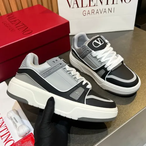 Replica Valentino Casual Shoes For Women #1455316 $118.00 USD for Wholesale