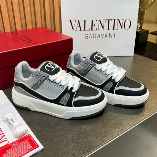 Replica Valentino Casual Shoes For Women #1455316 $118.00 USD for Wholesale