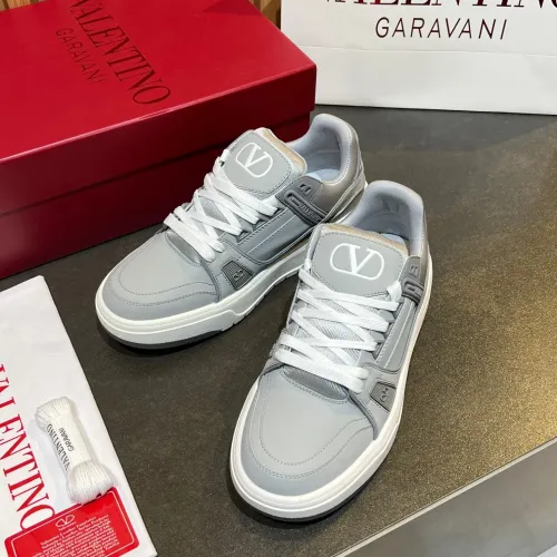 Replica Valentino Casual Shoes For Women #1455320 $118.00 USD for Wholesale