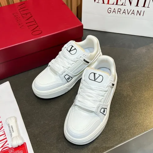 Replica Valentino Casual Shoes For Women #1455324 $118.00 USD for Wholesale