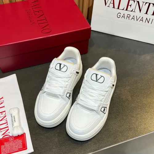 Replica Valentino Casual Shoes For Men #1455325 $118.00 USD for Wholesale