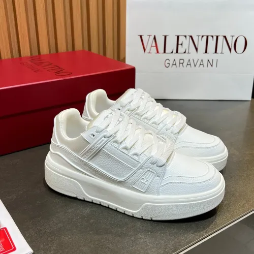 Replica Valentino Casual Shoes For Women #1455326 $118.00 USD for Wholesale