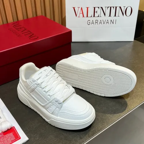 Replica Valentino Casual Shoes For Men #1455327 $118.00 USD for Wholesale