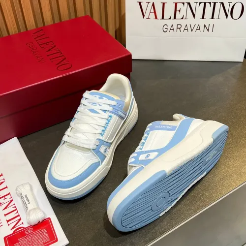 Replica Valentino Casual Shoes For Men #1455329 $118.00 USD for Wholesale