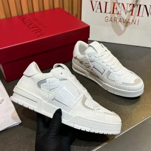 Replica Valentino Casual Shoes For Men #1455330 $118.00 USD for Wholesale